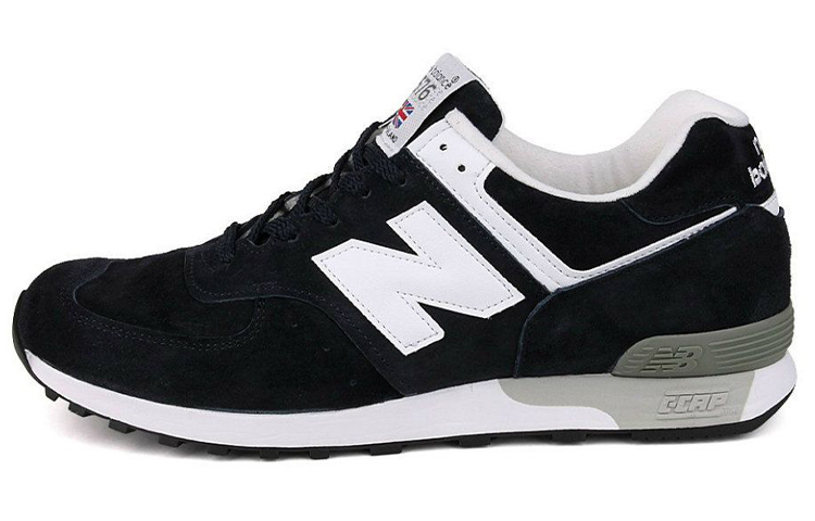 New Balance 576 Series Low Tops Navy Blue Women's