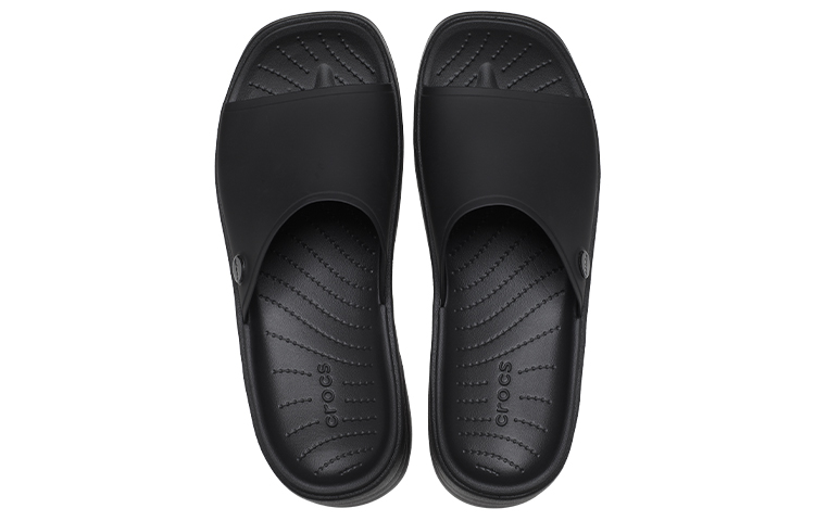 Crocs Skyline Slide Sandals 'Black' Women's купить в интернет-магазине Yoocart с быстрой доставкой по России.