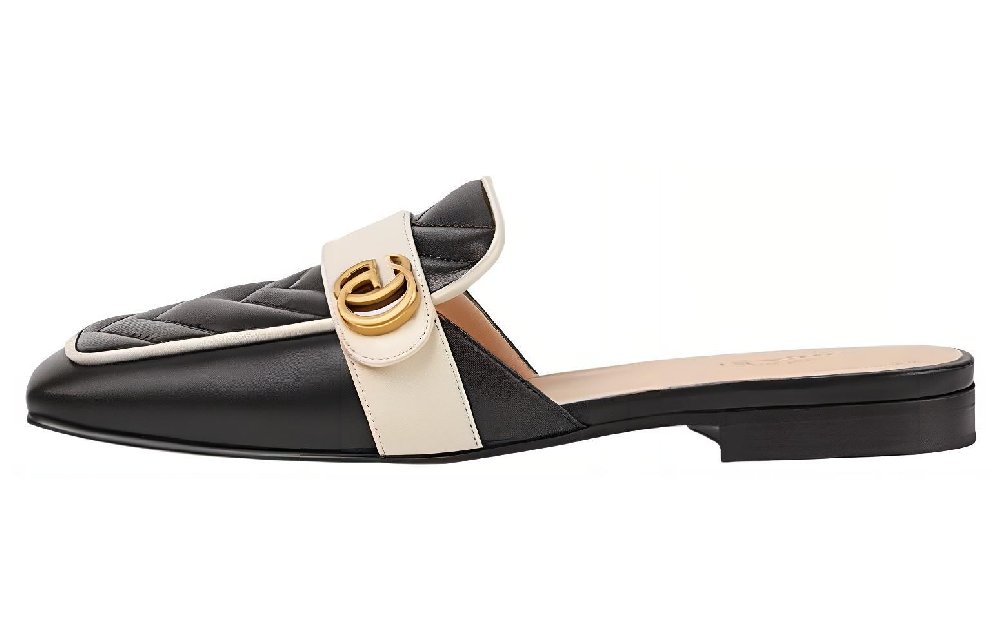 GUCCI Casual Single Shoes Women's Black
