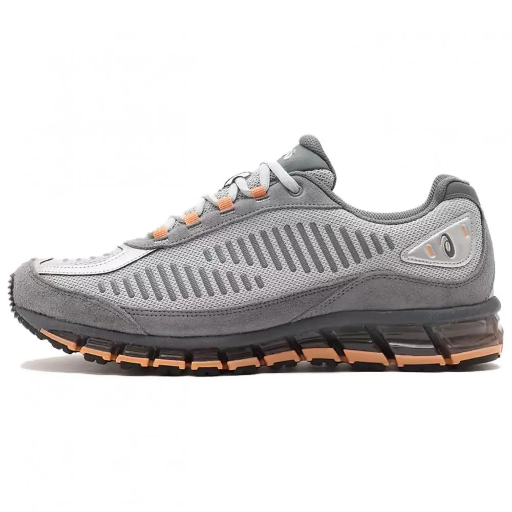 Asics GEL QUANTUM 360 I AMP Abrasion Resistant Low top Casual Running Shoes Unisex Gray