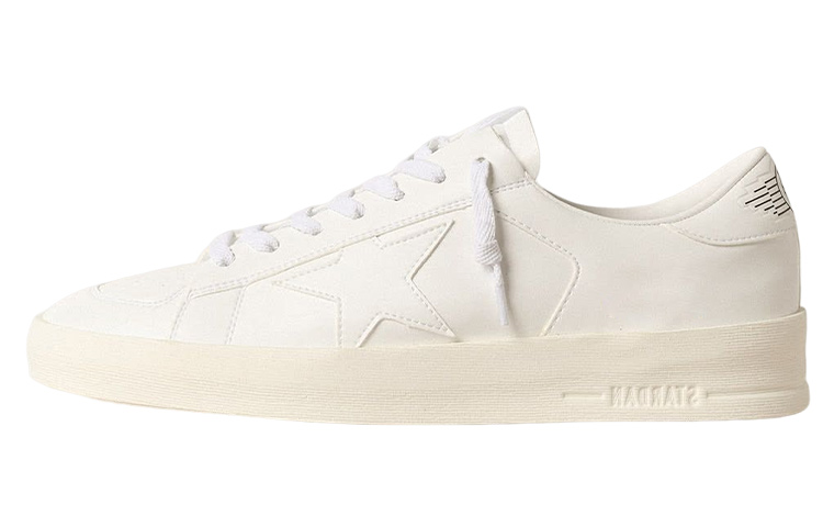 Golden Goose Bio Based Stardan White