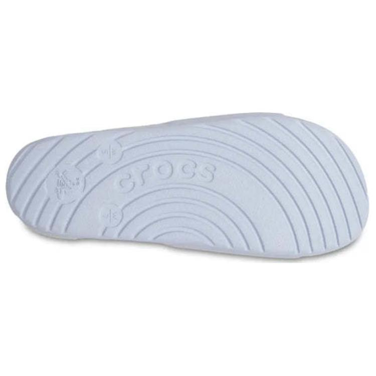 Crocs Slide Slippers Unisex Light Blue купить в интернет-магазине Yoocart с быстрой доставкой по России.
