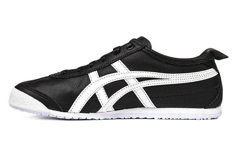Onitsuka Tiger Mexico 66 Black White