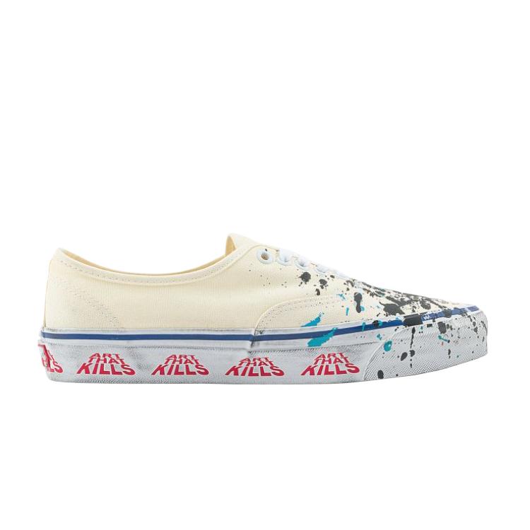 Vans Authentic Reissue 44 Gallery Dept. Art That Kills