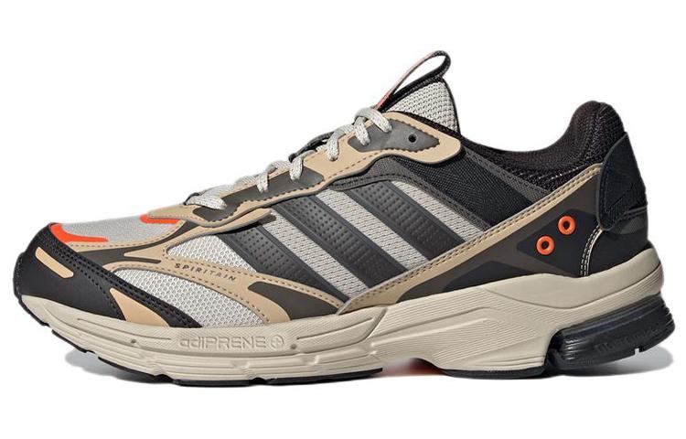 Adidas Spiritain 2000 Marathon Running Shoes 'Black Light Brown'