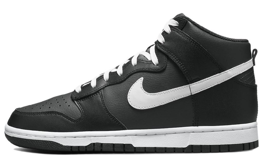 Nike Dunk High Anthracite White