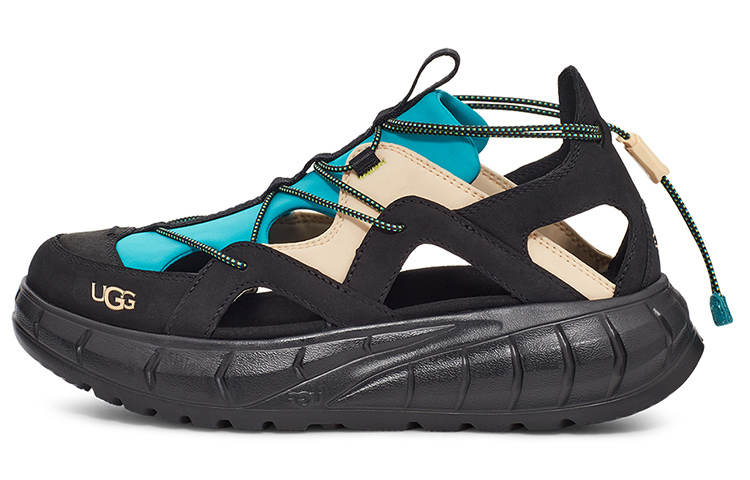 UGG Westsider Sandal Stylish Sandals Women's Black