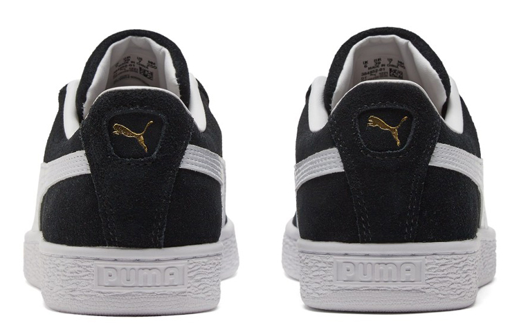 PUMA Suede Croc 'Black White' купить в интернет-магазине Yoocart с быстрой доставкой по России.