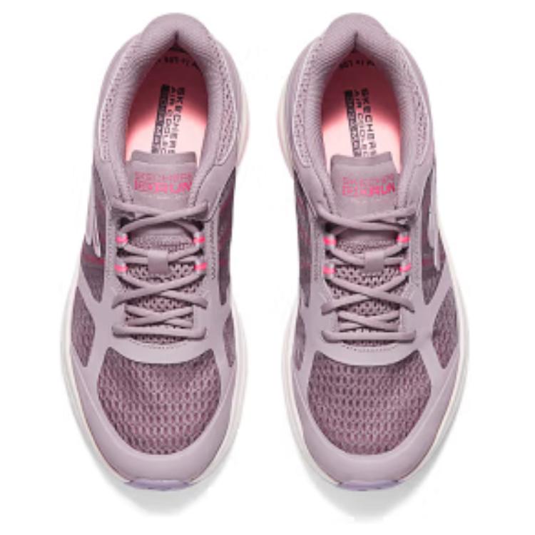 Skechers GO RUN Cushioning Breathable Lightweight Low-Top Casual Running Shoes Women's Pink купить в интернет-магазине Yoocart с быстрой доставкой по России.