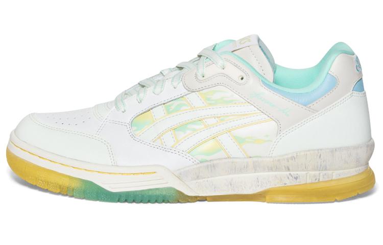 Asics X Junna Maruyama Gel Spotlyte Low 'White YelLow'