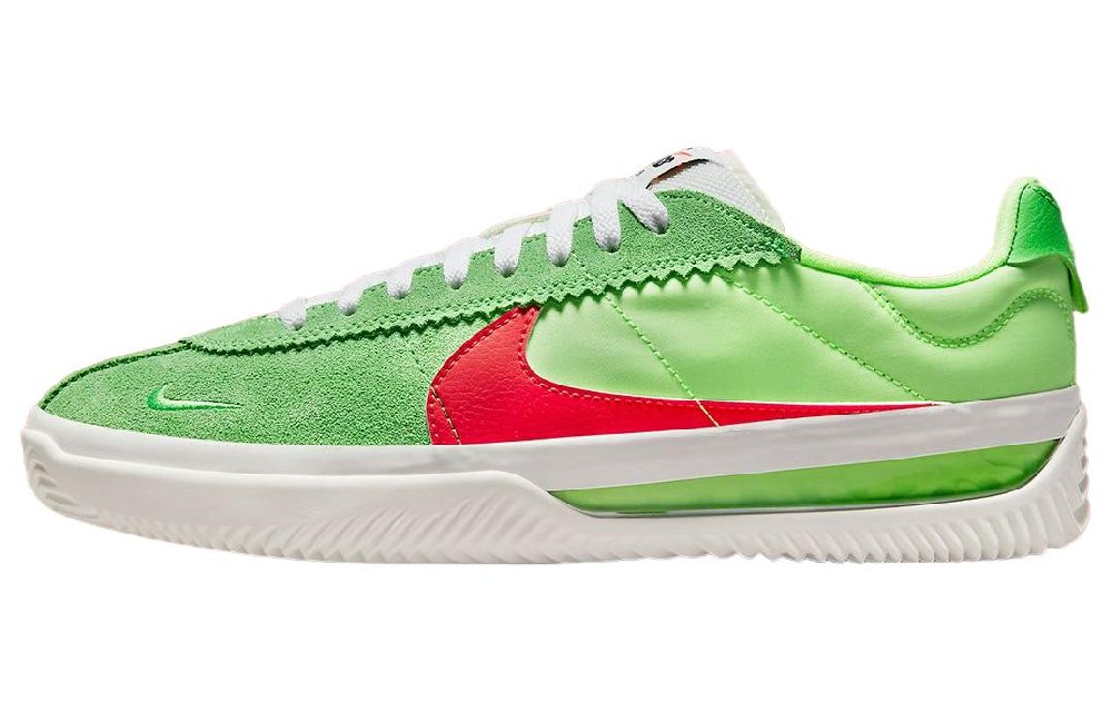 Nike Brsb 'Ghost Green Bright Crimson'