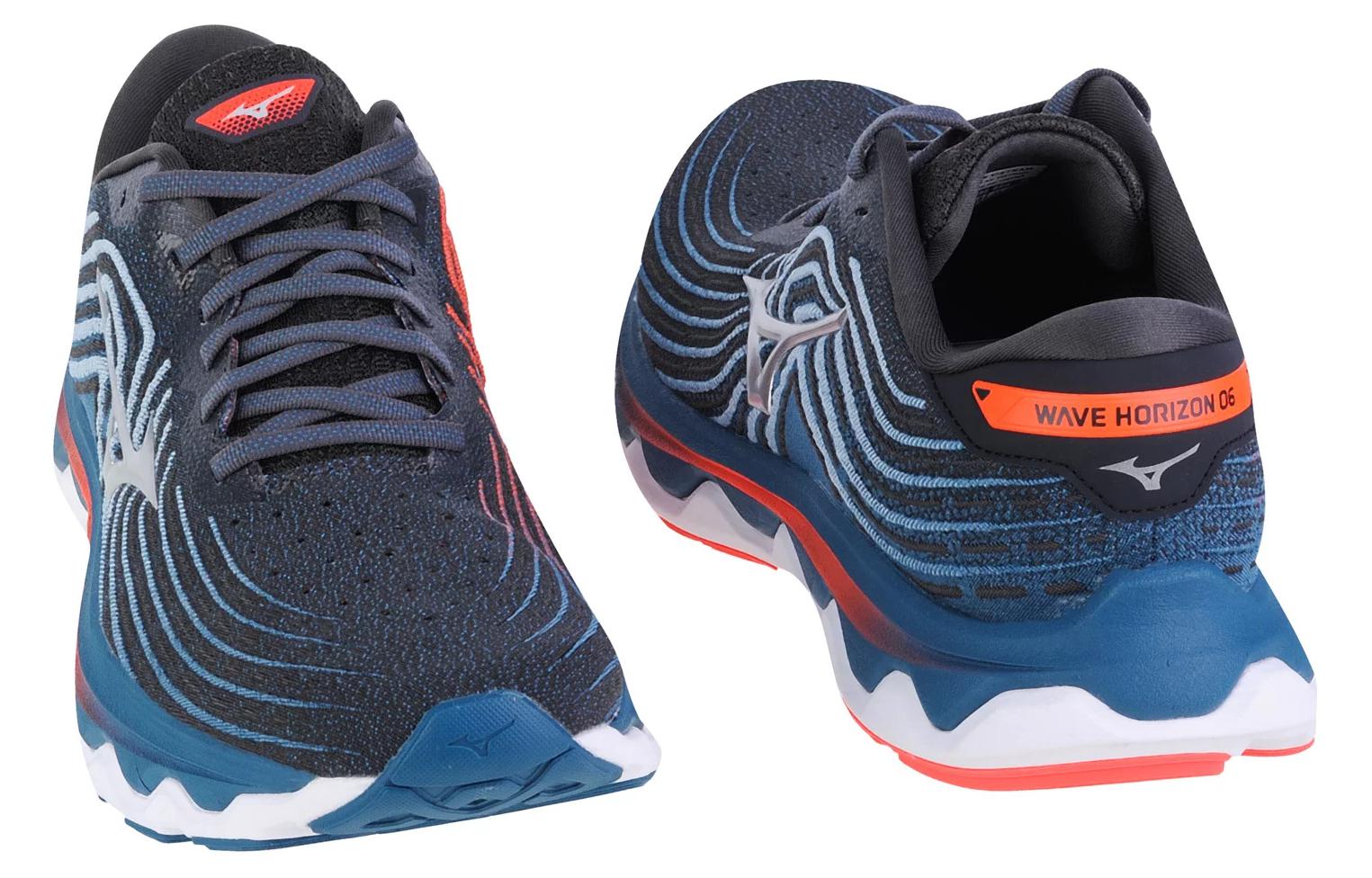 Mizuno Wave Horizon 6 купить в интернет-магазине Yoocart с быстрой доставкой по России.