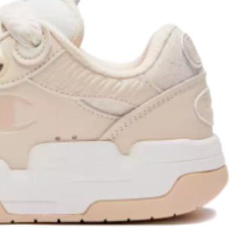 Champion Cushioning, Wear Resistant Low top Skateboard Shoes Women's Light Brown купить в интернет-магазине Yoocart с быстрой доставкой по России.