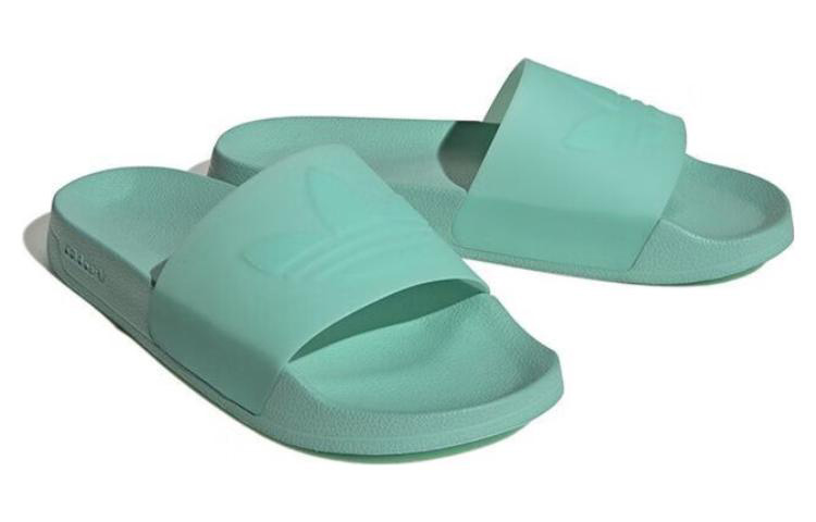 Adilette Adidas Originals Slide 'Magic City - Acid Mint'
