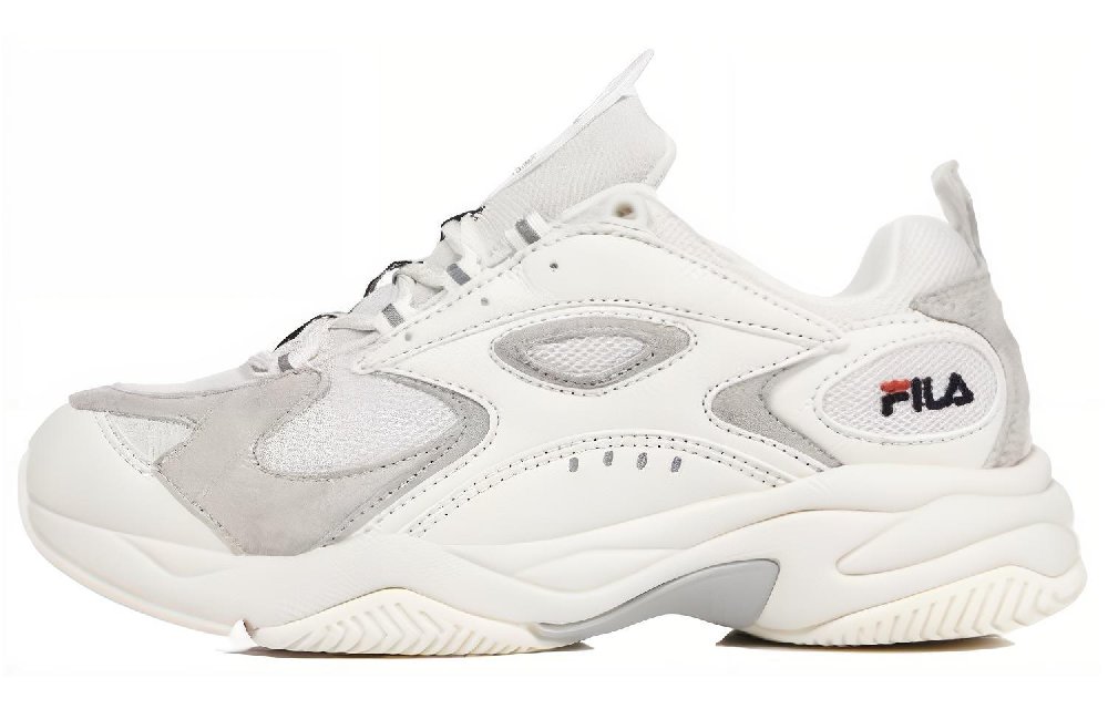 FILA Boveasorus 99 Sneakers 'White Grey'