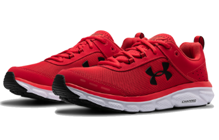 Under Armour Charged Assert 8 Red
