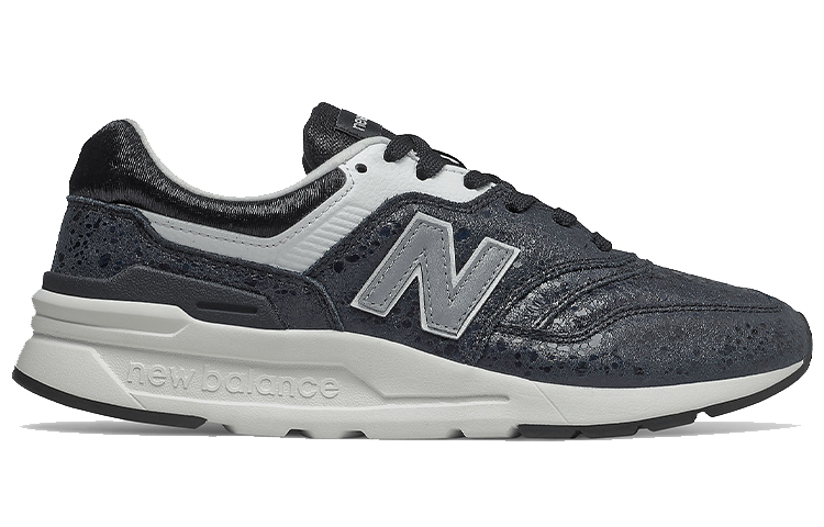 New Balance NB 997H Low top Marathon Running Shoes Women's Black Gray
