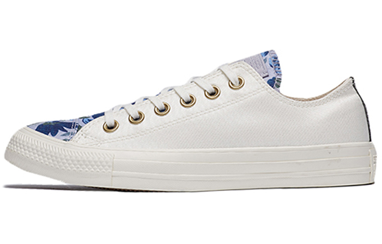 Converse Chuck Taylor All Star Parkway Floral 'White Blue' Women's