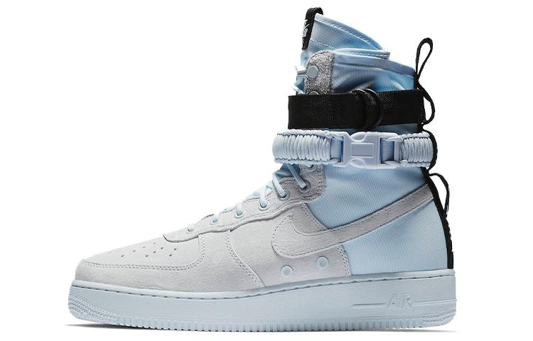Nike Sf Air Force 1 High Blue Tint