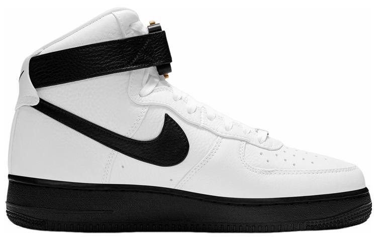 Nike Air Force 1 High 1017 Alyx 9SM White Black купить в интернет-магазине Yoocart с быстрой доставкой по России.
