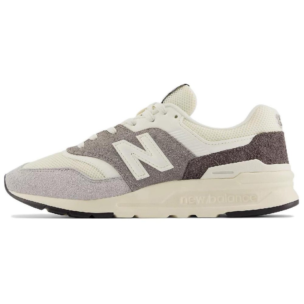 New Balance 997H Light Aluminum Team Away Grey