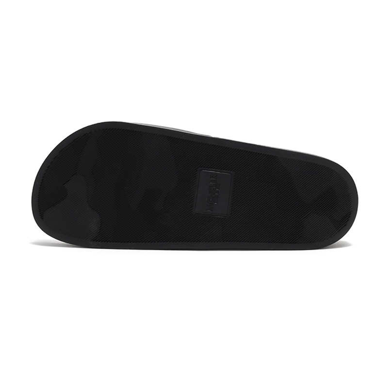 Moncler Bastien Slide 'Black'