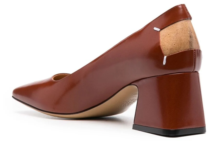 Maison Margiela High Heels Women's Umber