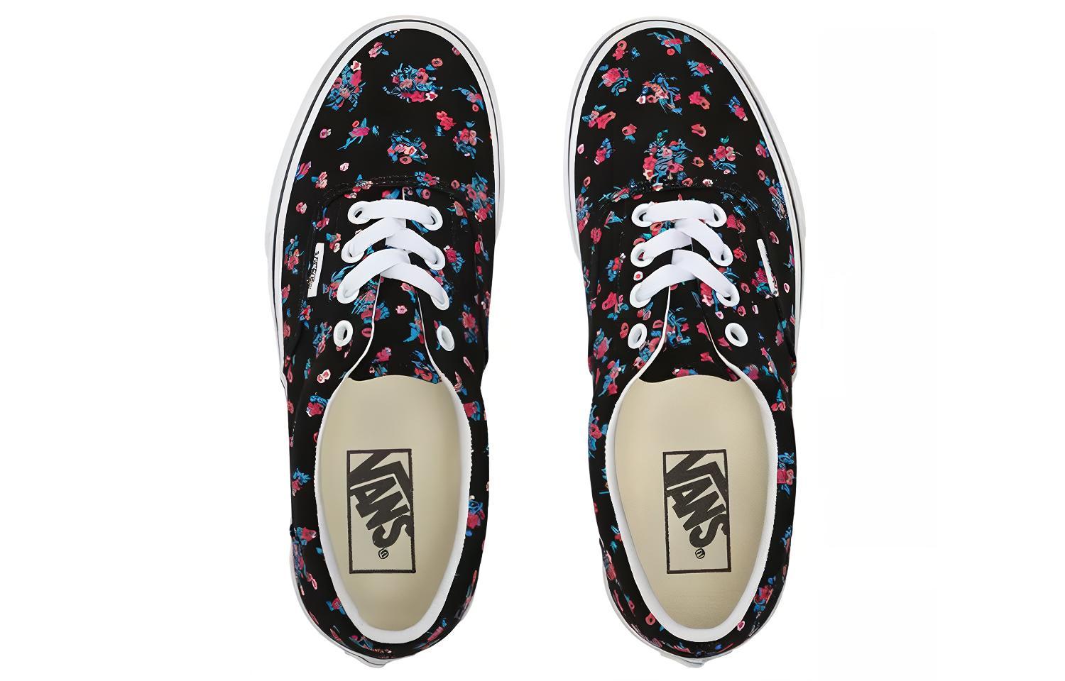 Vans Era 'Ditsy Floral - Black' Women's купить в интернет-магазине Yoocart с быстрой доставкой по России.