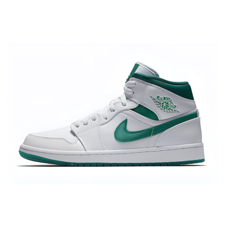 JORDAN 1 Retro Do The Right Thing Green