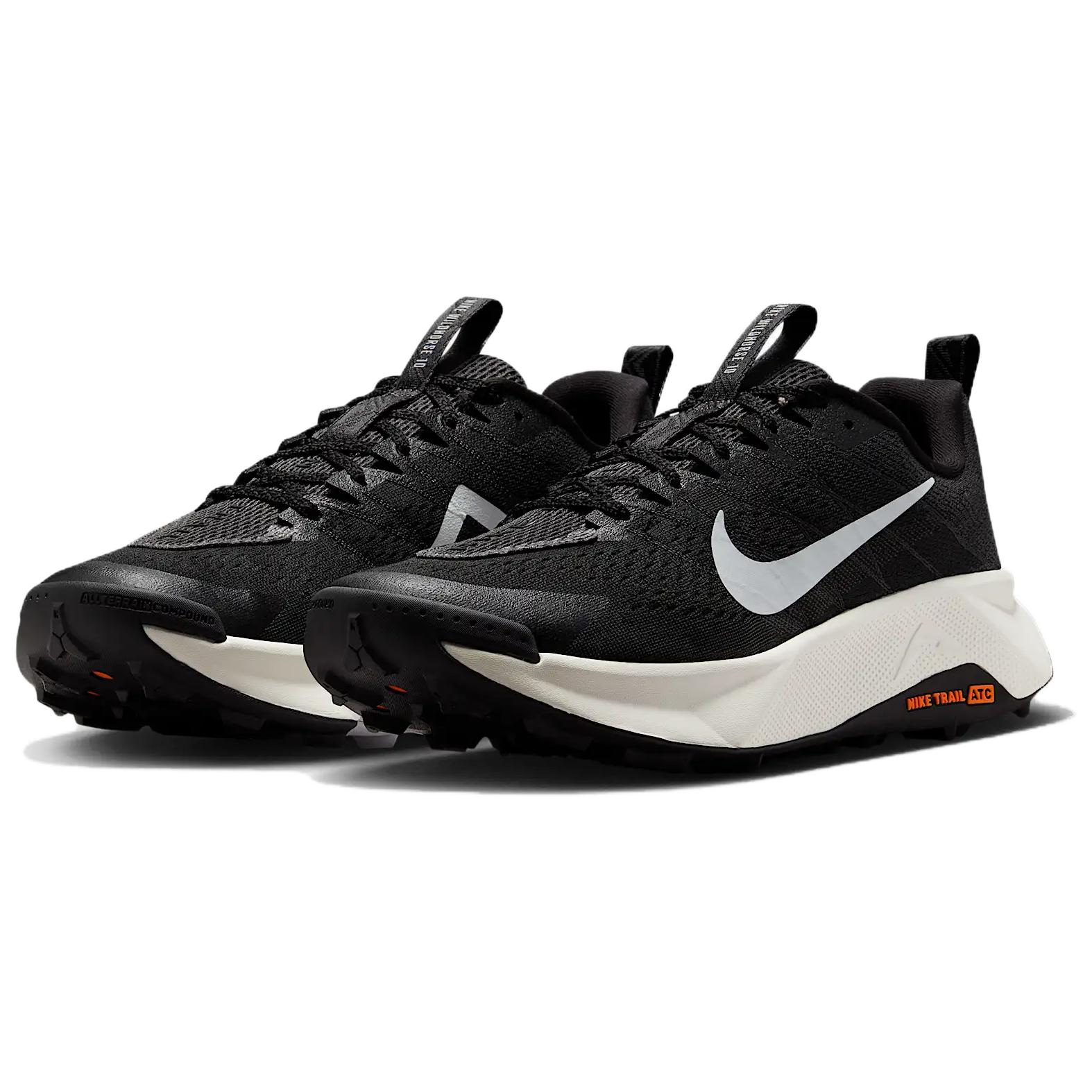 Nike Wildhorse 10 Black Anthracite Platinum Tint Wolf Grey купить в интернет-магазине Yoocart с быстрой доставкой по России.