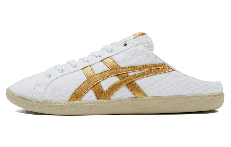 Onitsuka Tiger Dd Trainer Sabot 'White Gold'