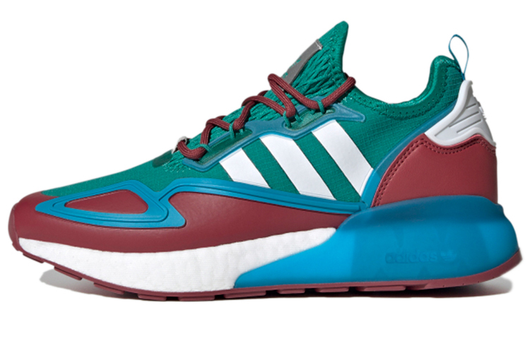 Adidas Originals Zx 2K Boost 'Blue Green' Women's