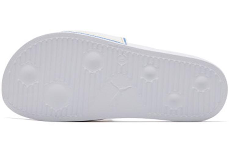 PUMA Leadcat Ftr Slide 'Badges White' купить в интернет-магазине Yoocart с быстрой доставкой по России.