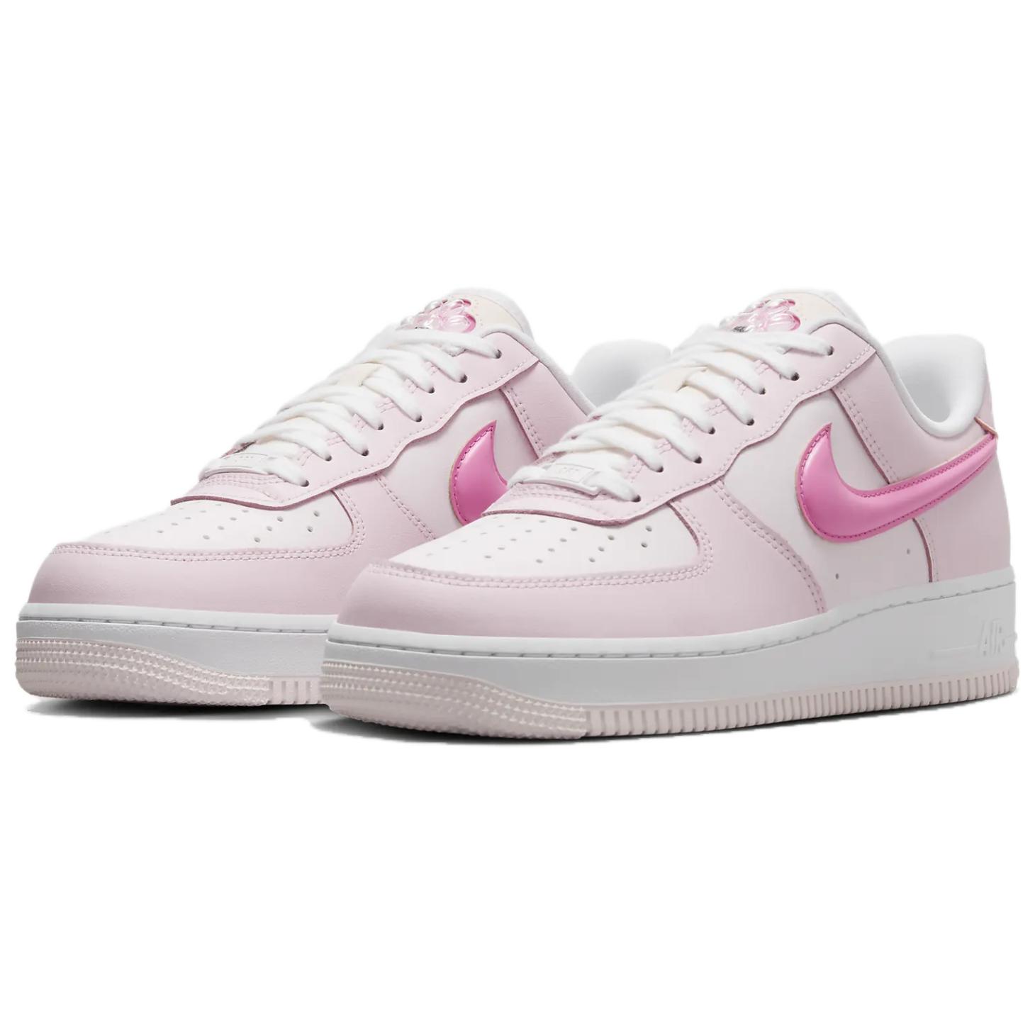 Nike Air Force 1 '07 Lx Pearl Pink Paw Print Women's купить в интернет-магазине Yoocart с быстрой доставкой по России.