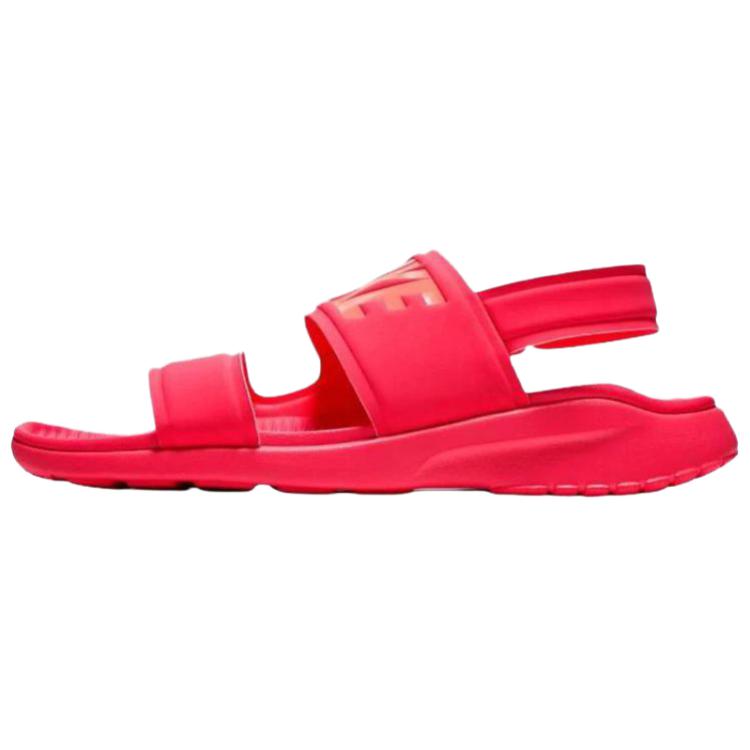 Nike Tanjun Beach Sandals Women's Red