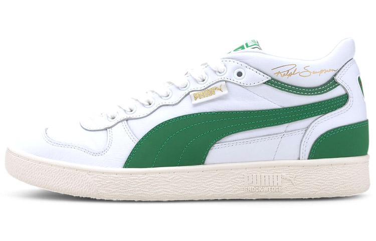 PUMA Ralph Sampson Demi Og 'White Amazon Green'
