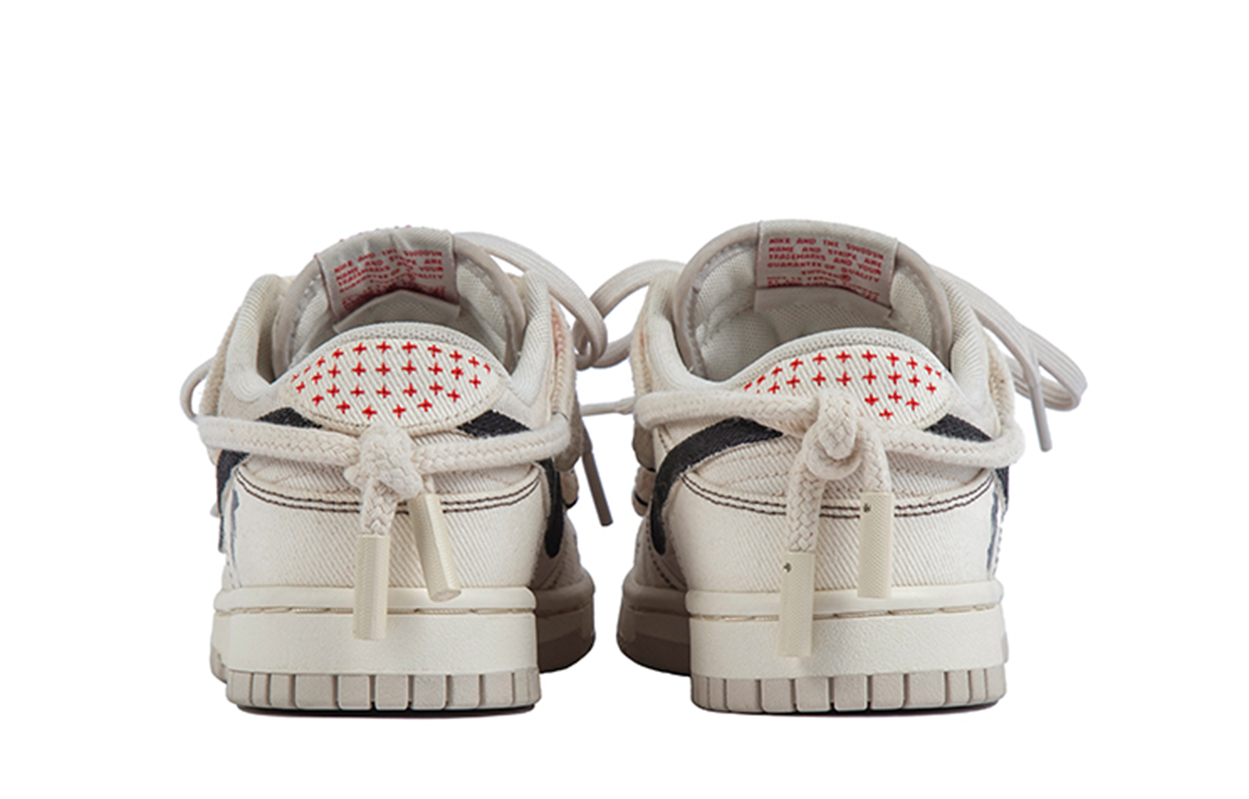 Nike Dunk White Sand Beach Low-Top Skateboard Shoes Unisex Ecru купить в интернет-магазине Yoocart с быстрой доставкой по России.