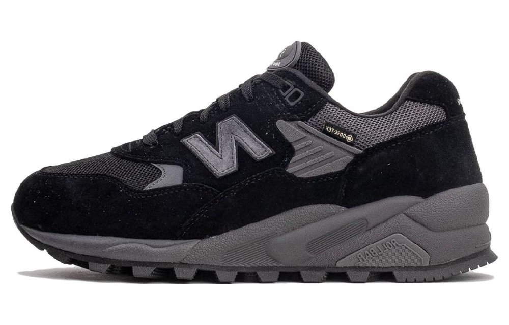 New Balance 580 Gore Tex Black Magnet