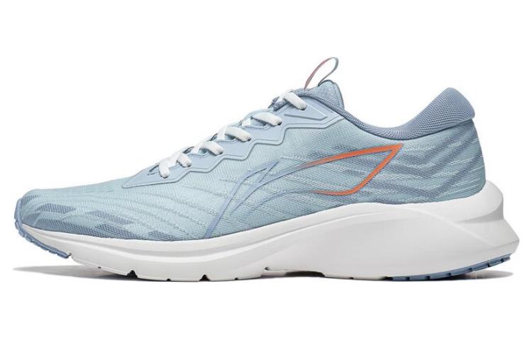 LiNing YunQue Anti-Slip And Wear-Resistant Breathable Low-Top Running Shoes Men's Celestial Blue