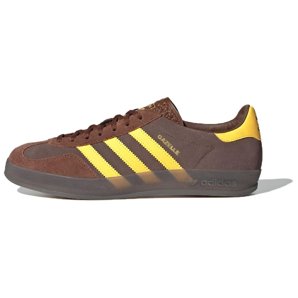 Adidas Originals Gazelle Indoor Preloved Brown Spark