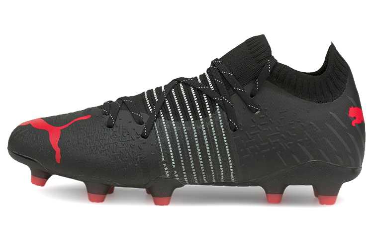 PUMA Future Z 1.2 Fg Ag 'Black Sunblaze'