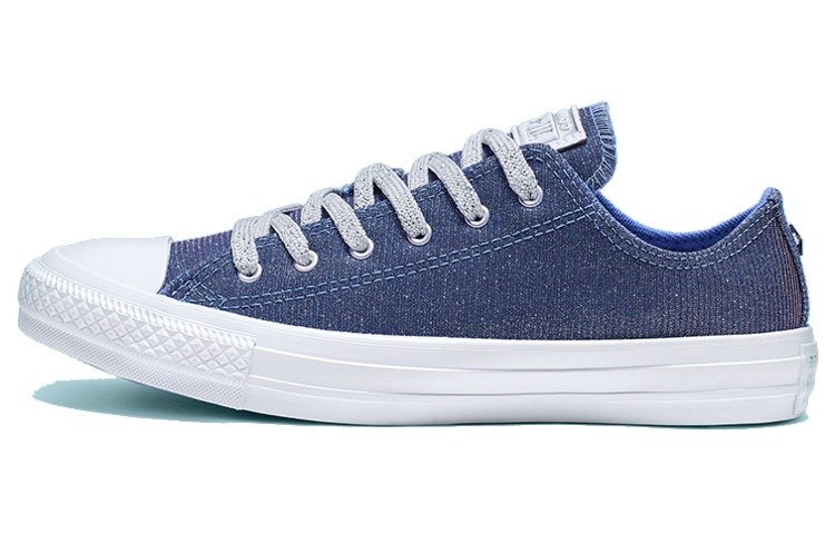Converse Chuck Taylor All Starware Low Top 'Blue White' Women's