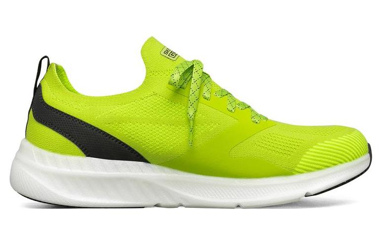 Skechers Hyper Burst 'Neon Green Black'