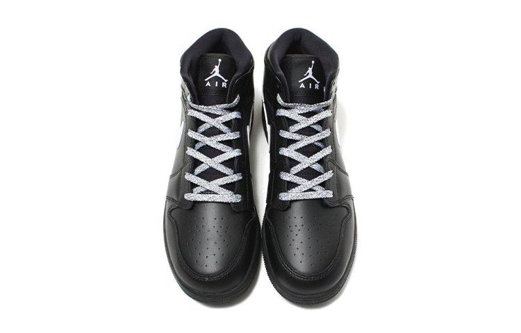 Jordan 1 Retro Mid GS Speckle купить в интернет-магазине Yoocart с быстрой доставкой по России.
