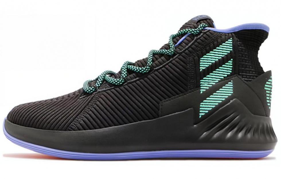 Adidas D Rose 9 'Black'