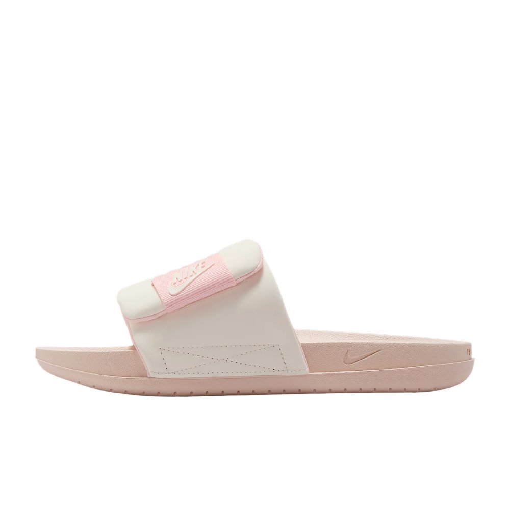 Nike Off Coat Abrasion Resistant Slide Slippers Women's Light Pink
