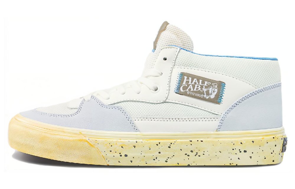Vans Ua Half Cab Vlt Lx Vintage Sport Pale Blue