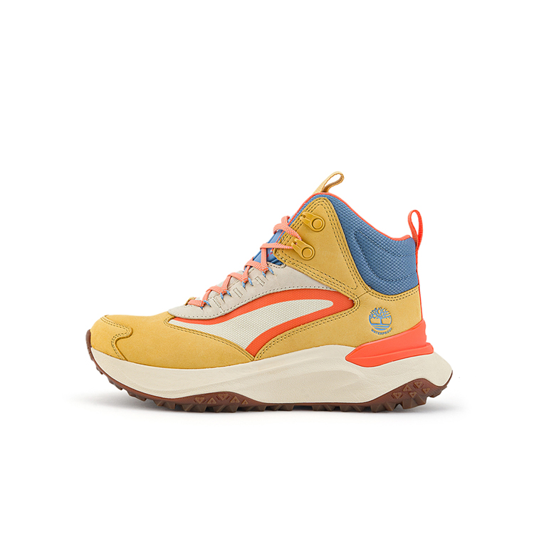 Timberland Hiking/Trekking Shoes Women's Medium Yellow