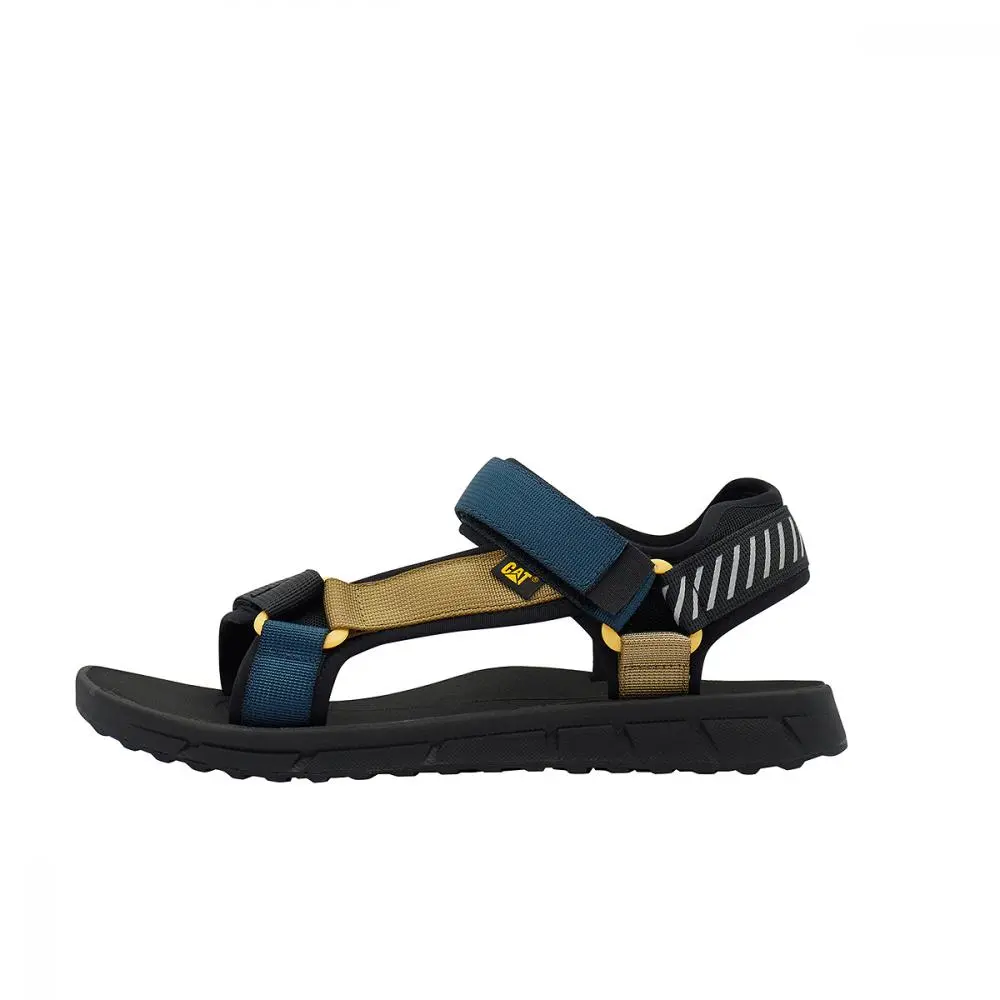 CAT Beach Sandals Men's Light Khaki