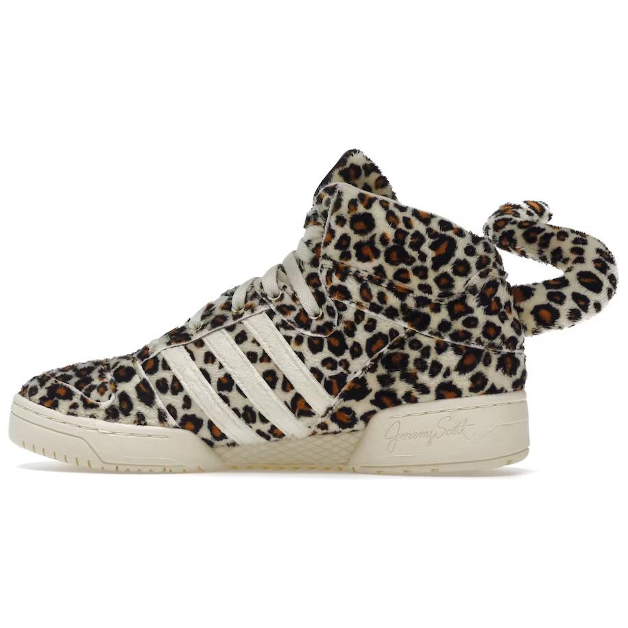 Adidas Js Leopard Tail Sand Storm